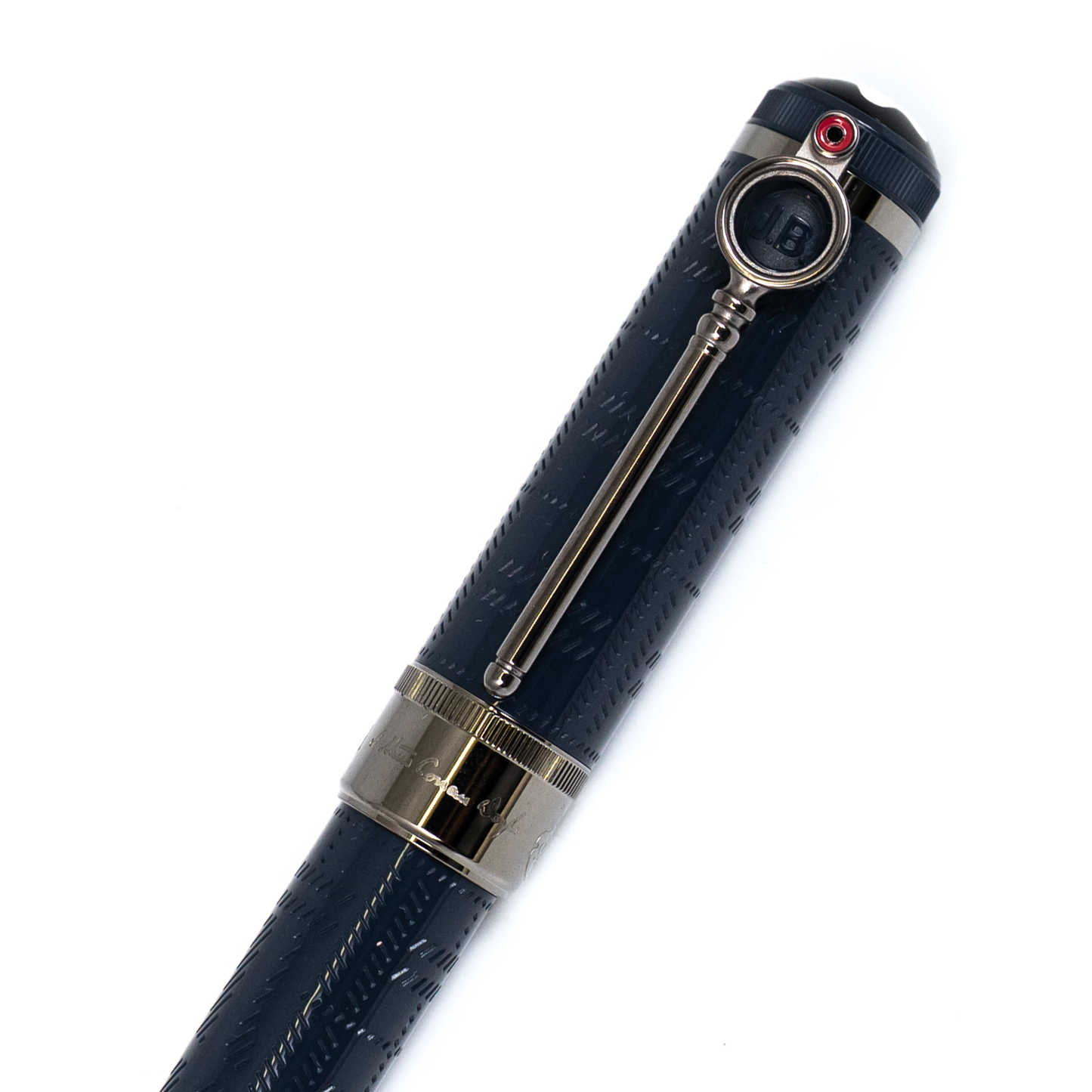 Pre-Owned Montblanc Writers Edition Sir Arthur Conan Doyle Ballpoint (3392/10000)