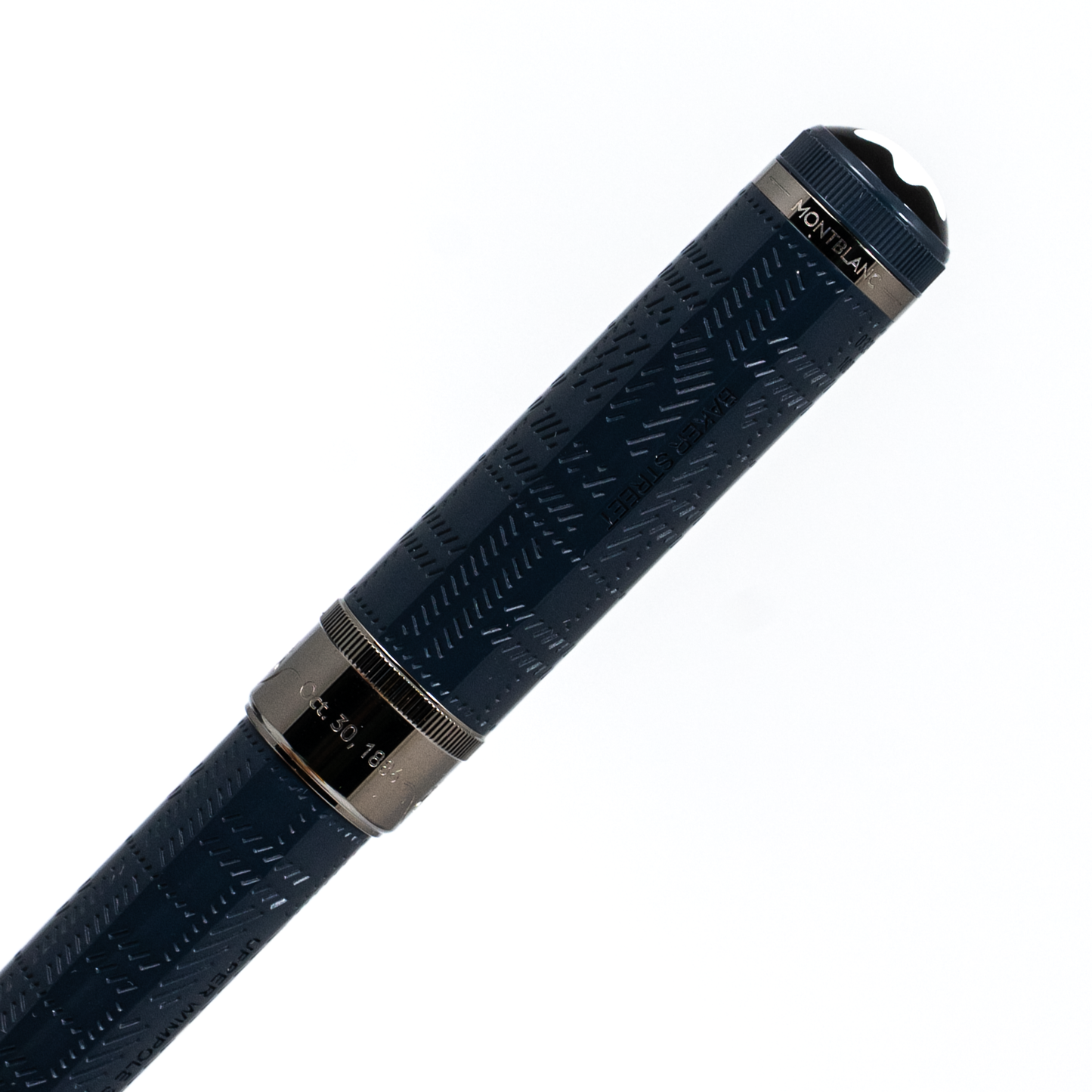 Pre-Owned Montblanc Writers Edition Sir Arthur Conan Doyle Ballpoint (3392/10000)