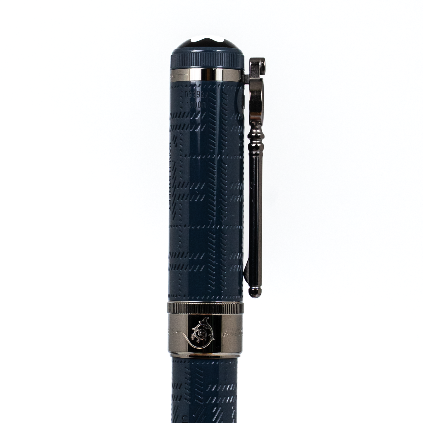Pre-Owned Montblanc Writers Edition Sir Arthur Conan Doyle Ballpoint (3392/10000)