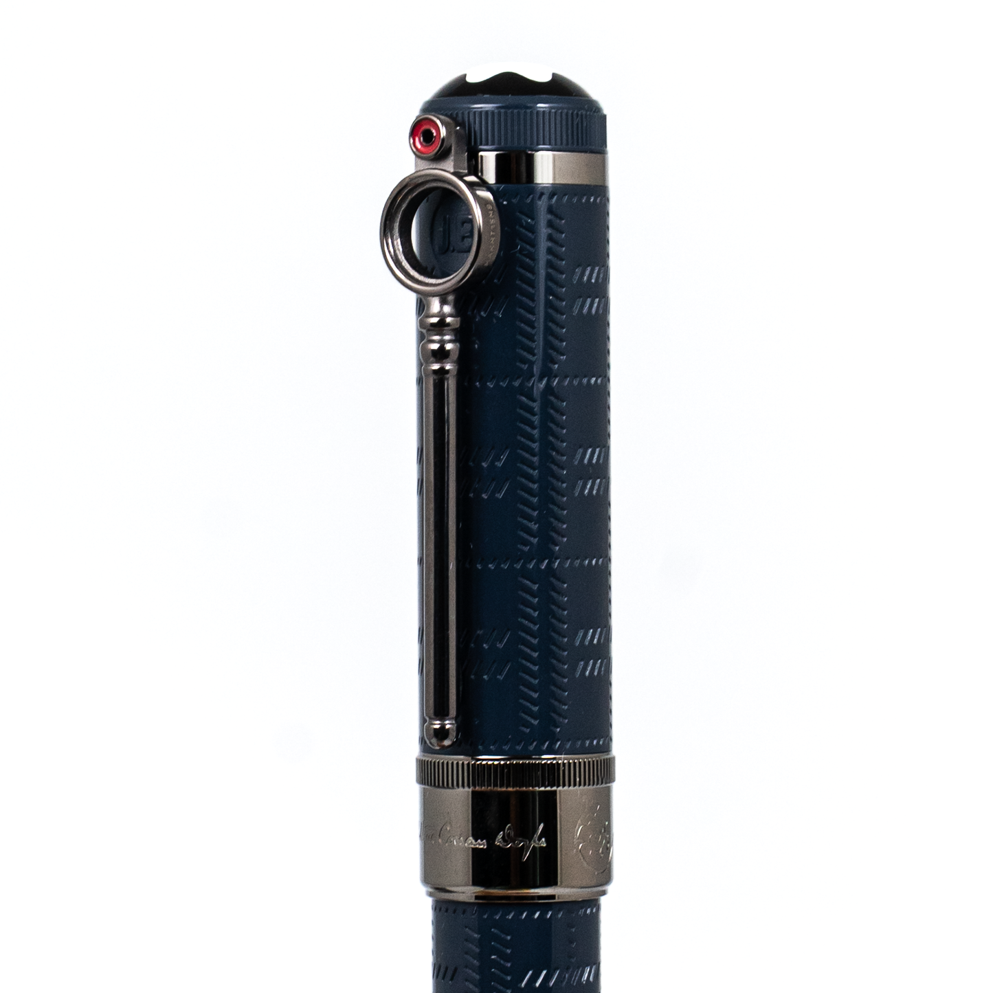 Pre-Owned Montblanc Writers Edition Sir Arthur Conan Doyle Ballpoint (3392/10000)