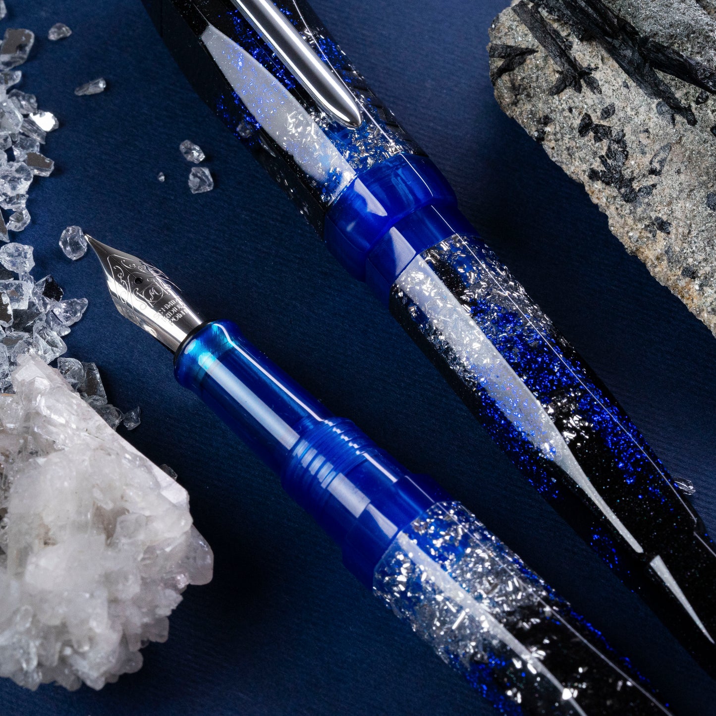 BENU AstroGem Fountain Pen - Pallas