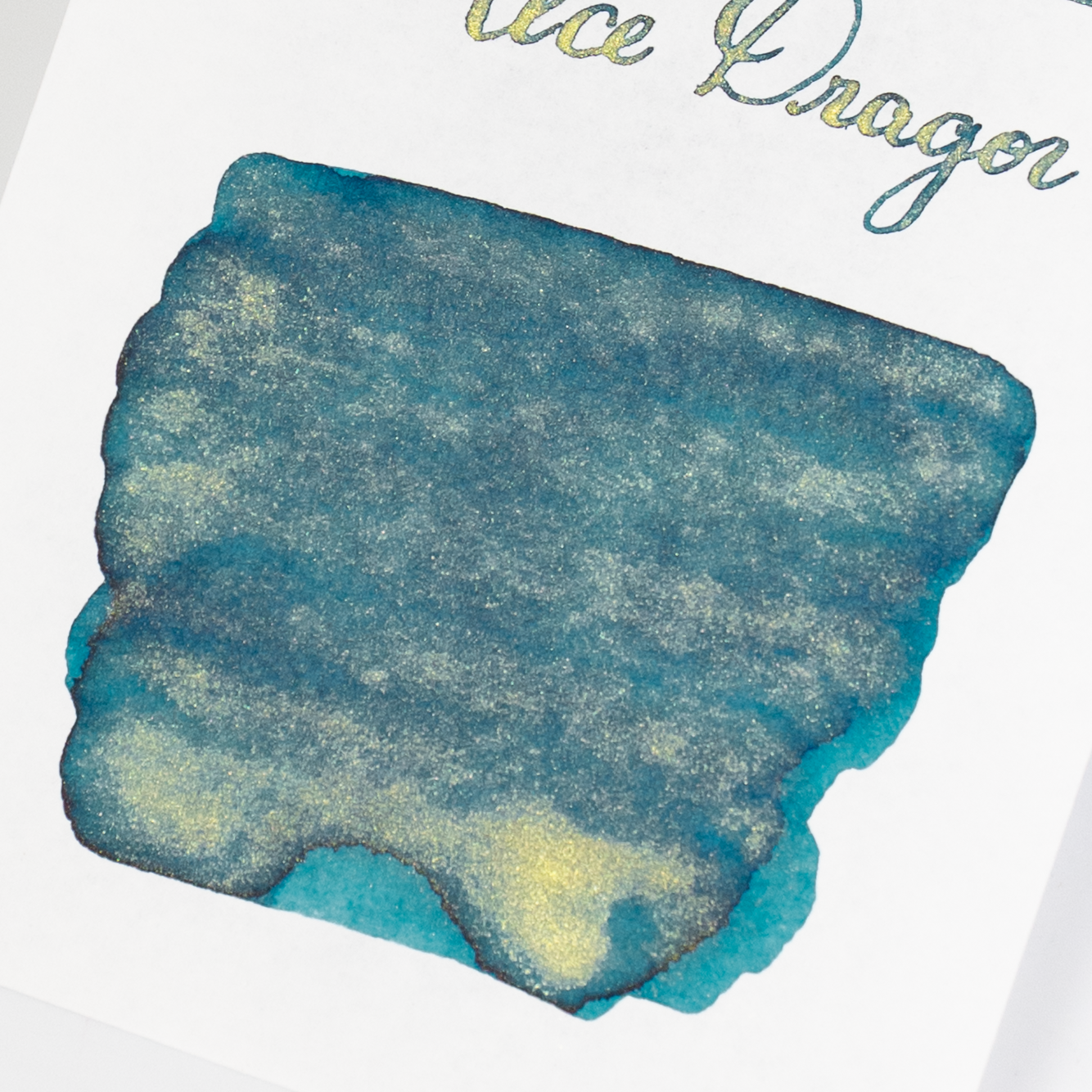 Monteverde Ice Dragon (30ml) Bottled Ink (Dromgoole's Exclusive)