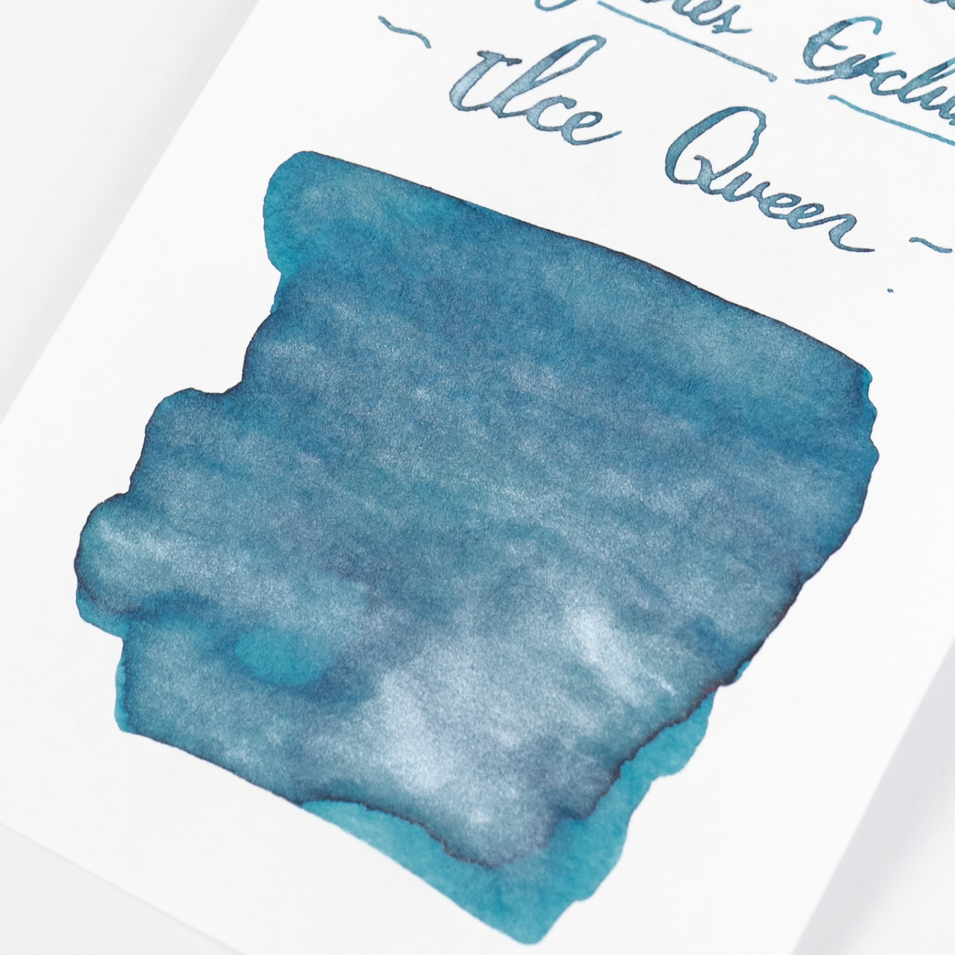 Monteverde Ice Queen (30ml) Bottled Ink (Dromgoole's Exclusive)