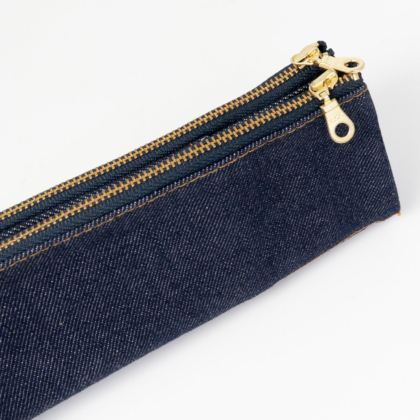 Luddite Bendy Pen Case - Denim