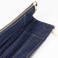 Luddite Bendy Pen Case - Denim