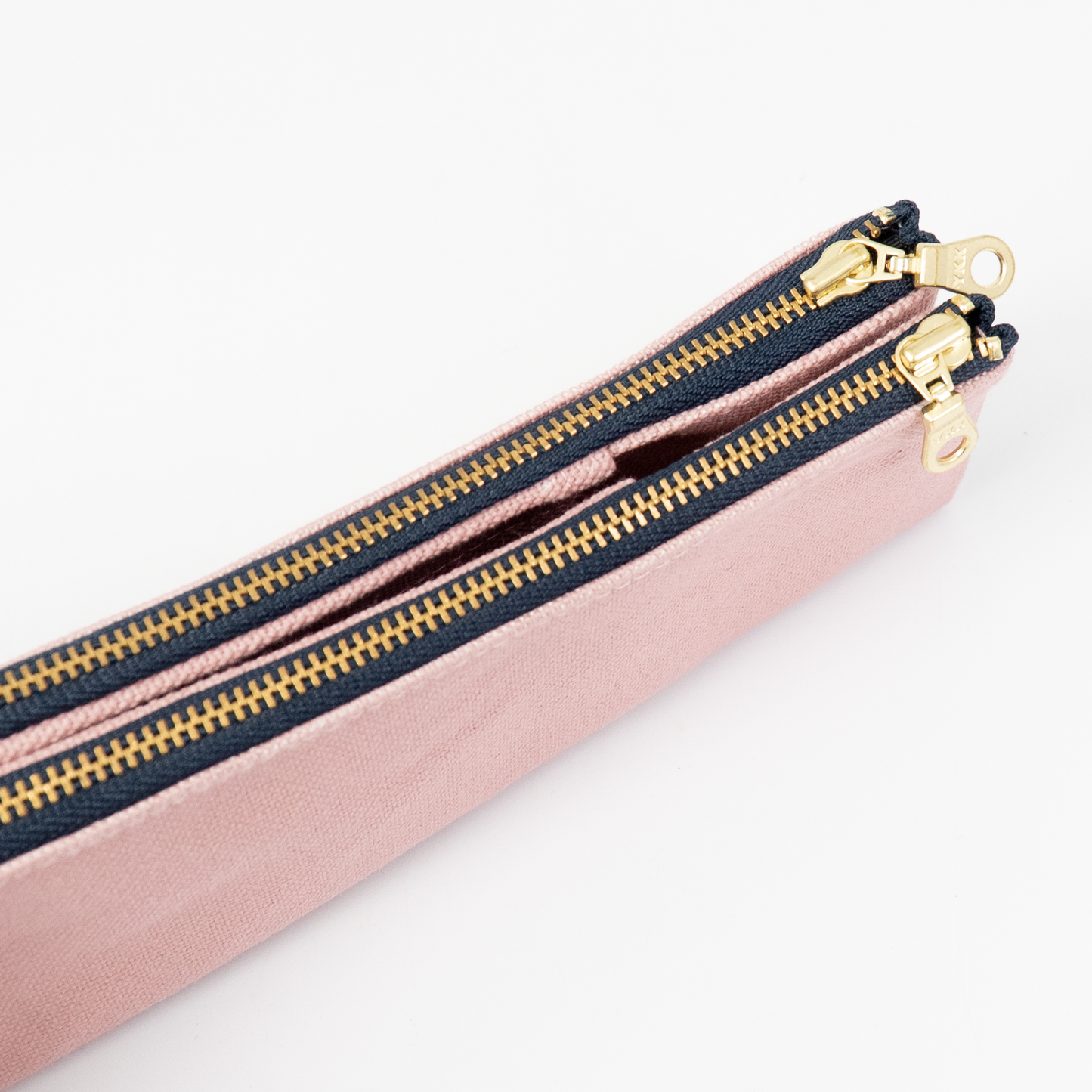 Luddite Bendy Pen Case - Pink
