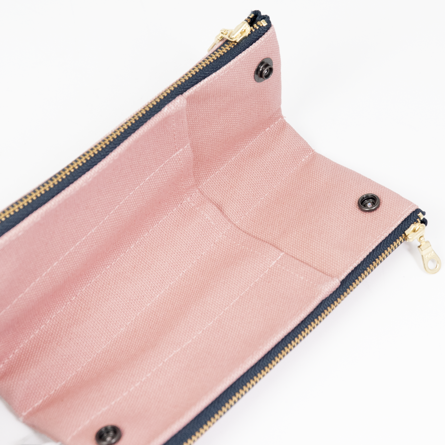 Luddite Bendy Pen Case - Pink