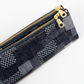Luddite Bendy Pen Case - Patchwork
