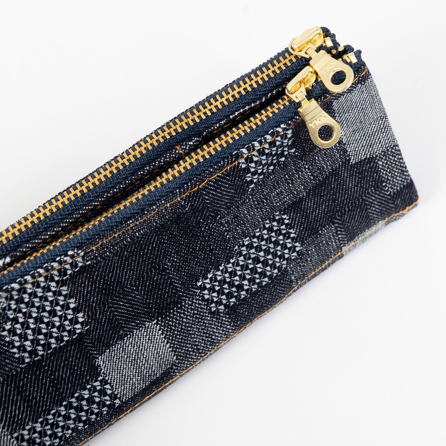 Luddite Bendy Pen Case - Patchwork