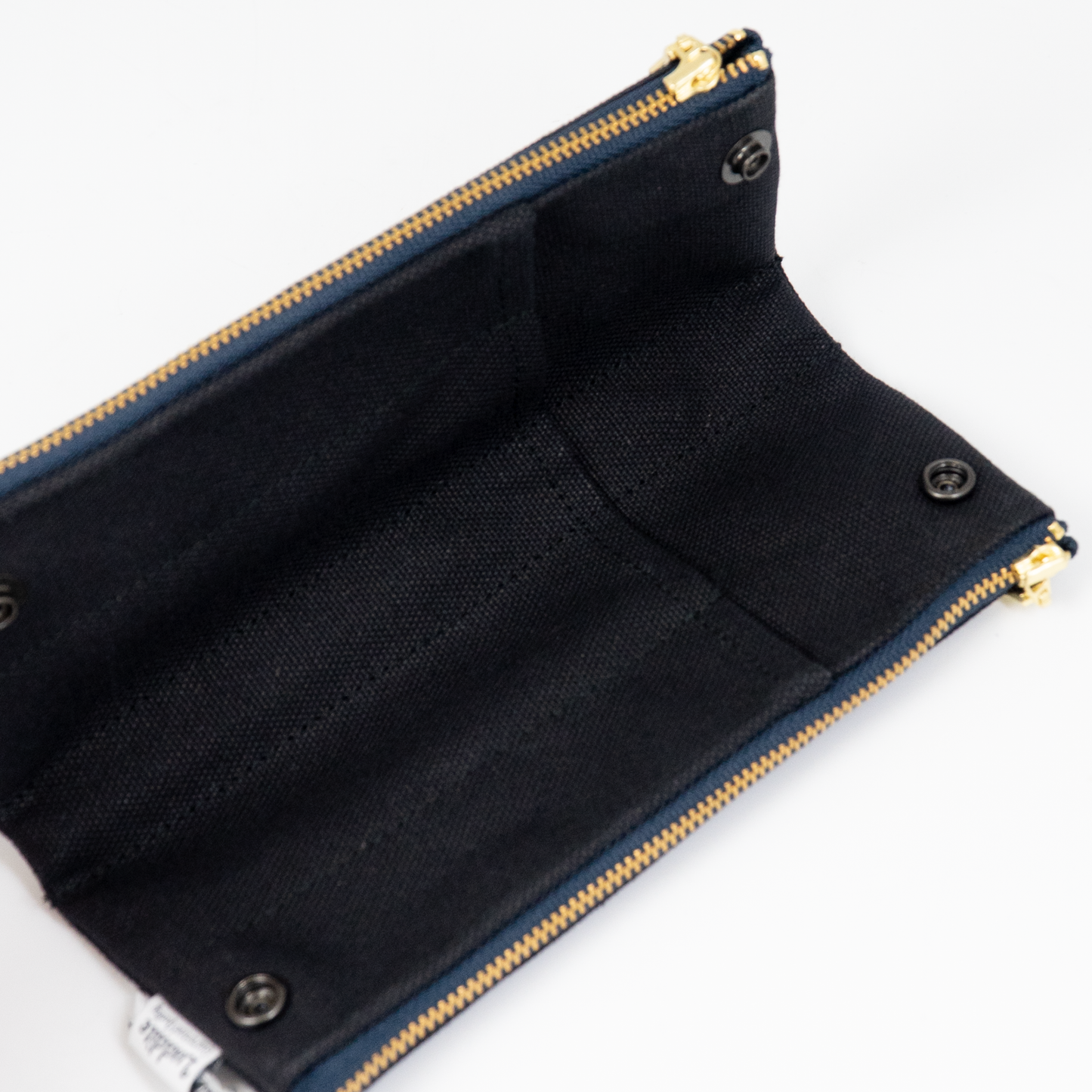 Luddite Bendy Pen Case - Black