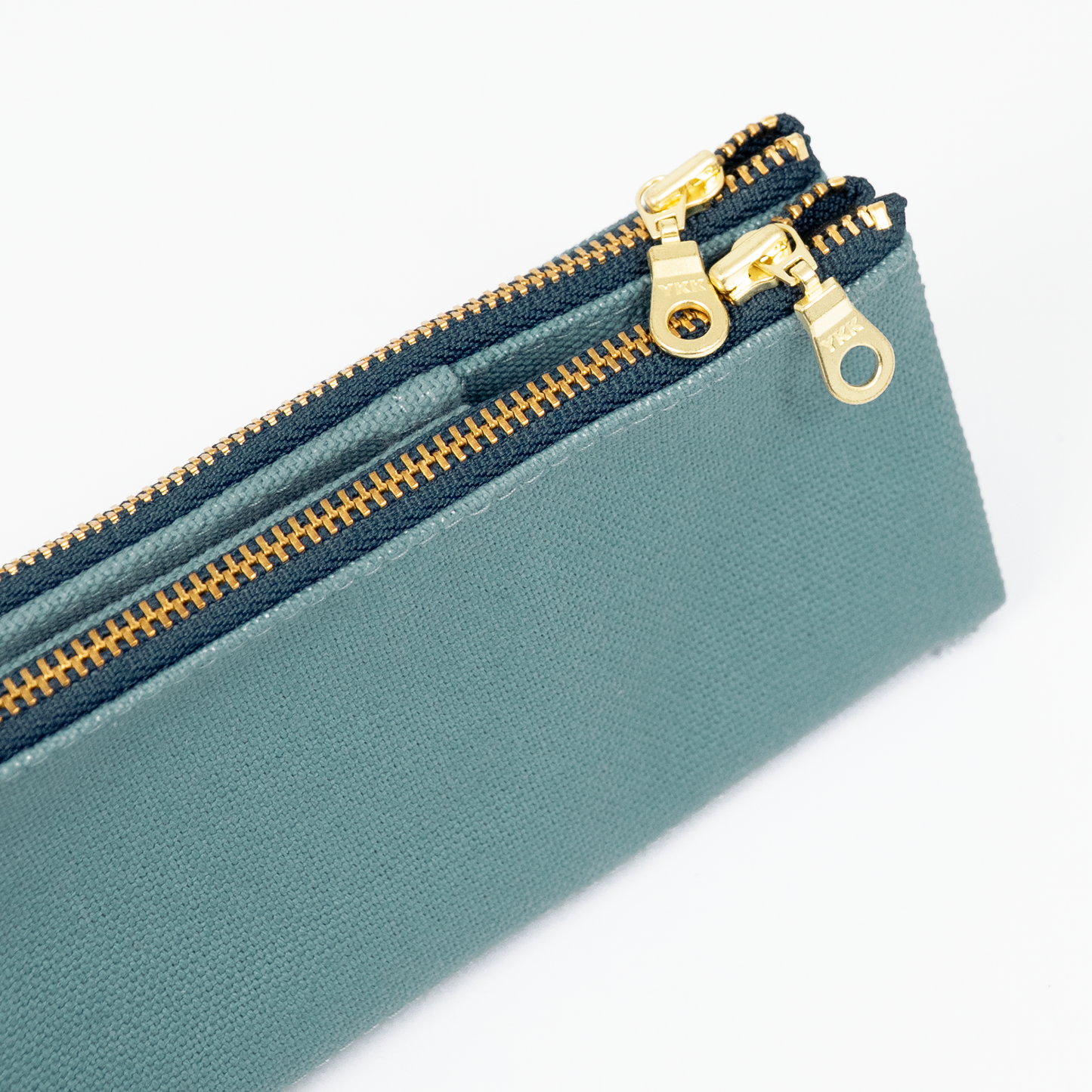 Luddite Bendy Pen Case - Blue