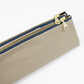Luddite Bendy Pen Case - Mocha Beige