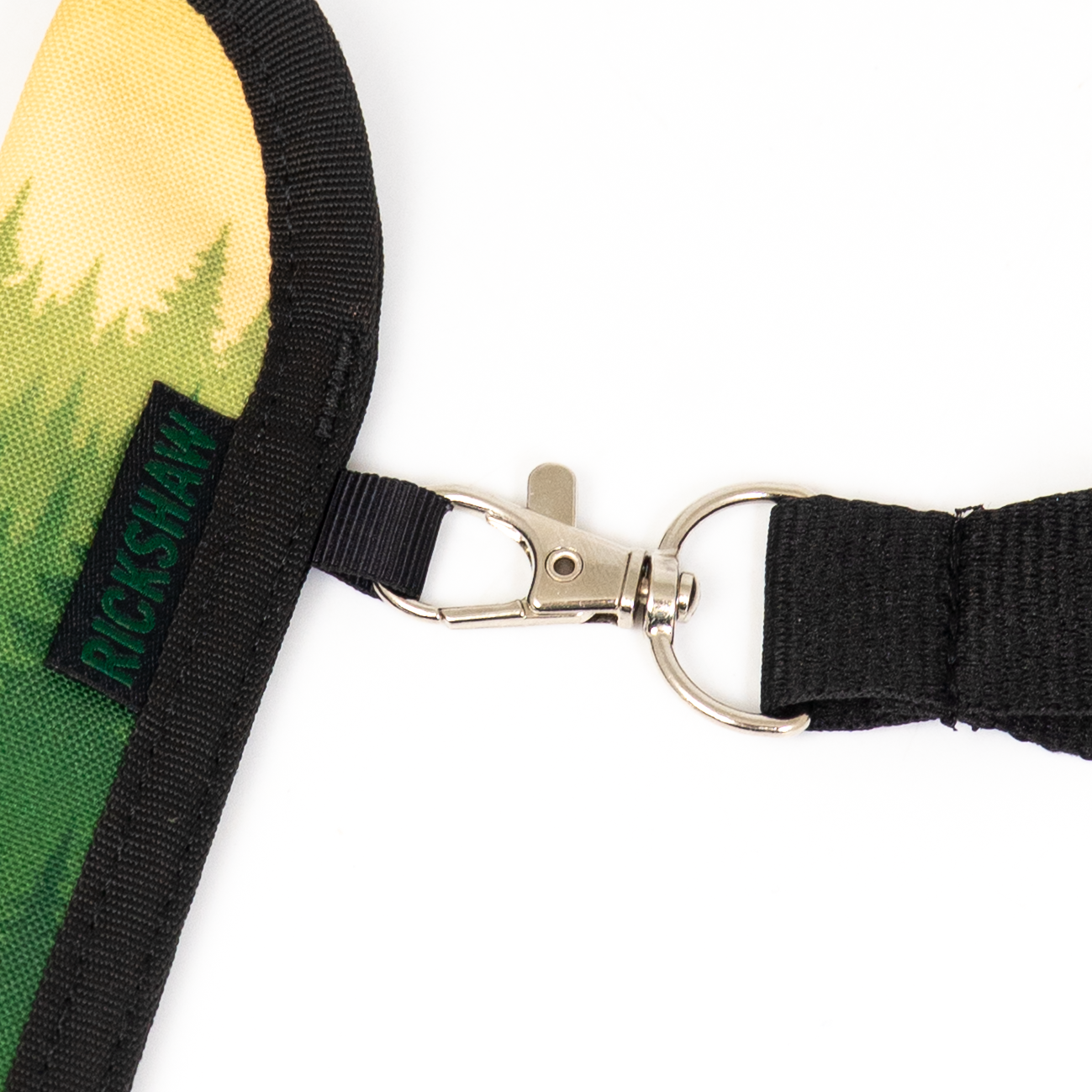 Rickshaw Bagworks Single-L Lanyard - Bigfoot (Dromgoole's x Portland Pen Show Exclusive)