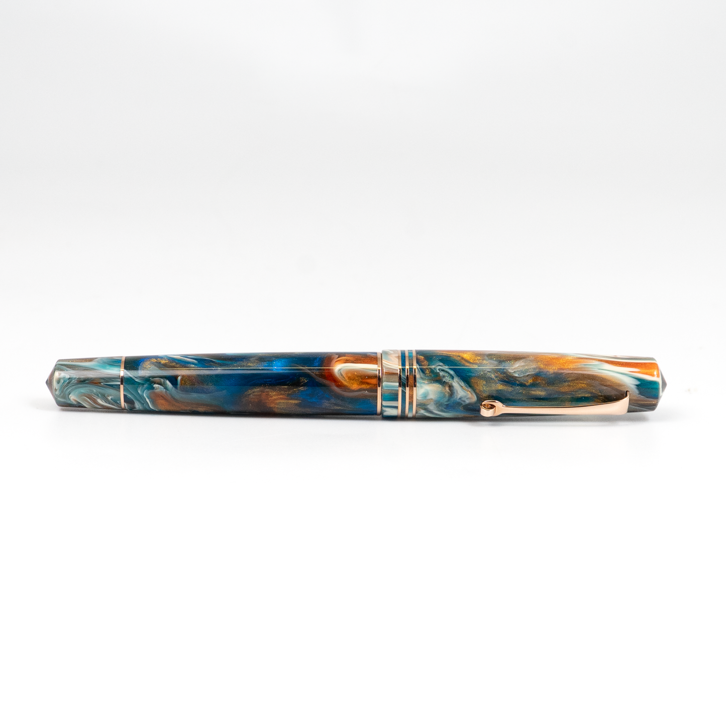 Leonardo Momento Zero Fountain Pen - Hephaestus (Dromgoole's Exclusive) (Special Edition)