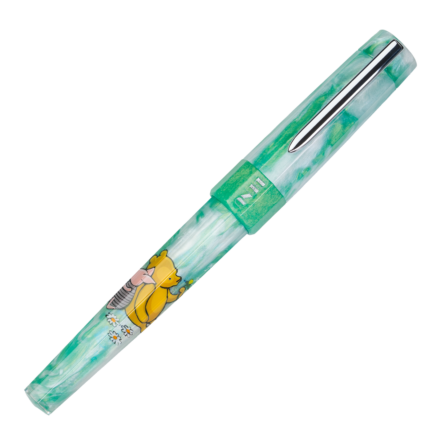BENU Euphoria Fountain Pen - Honey Pals