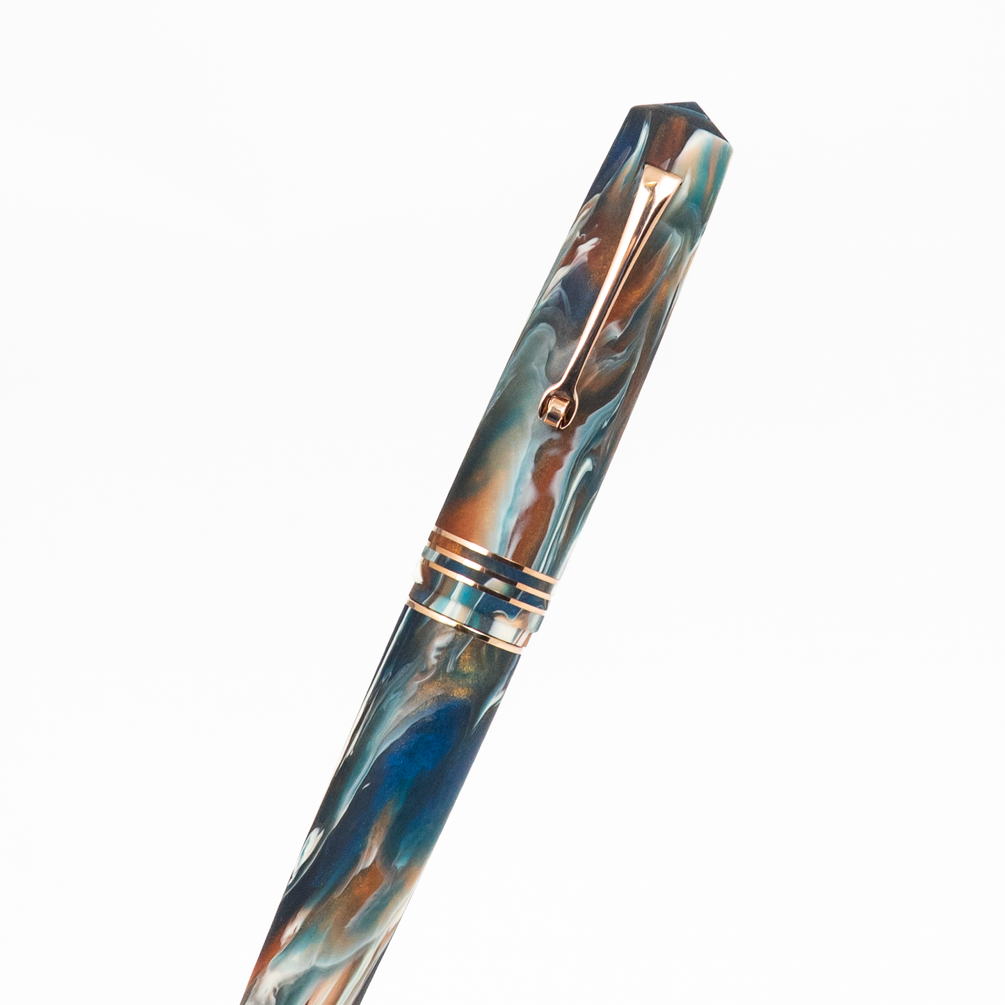 Leonardo Momento Zero Grande 2.0 Fountain Pen - Hephaestus (Dromgoole's Exclusive) (Special Edition)