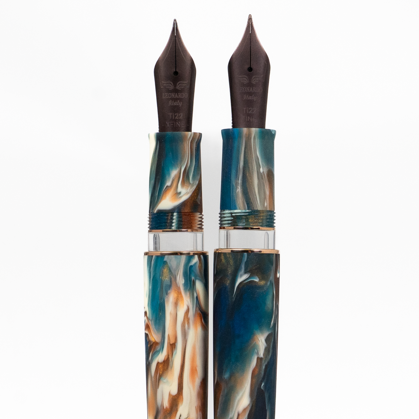 Leonardo Momento Zero Grande 2.0 Fountain Pen - Hephaestus (Dromgoole's Exclusive) (Special Edition)