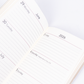 Scully 2026 1008A Pocket Weekly Refill (3.25" x 6" - Sewnbound)