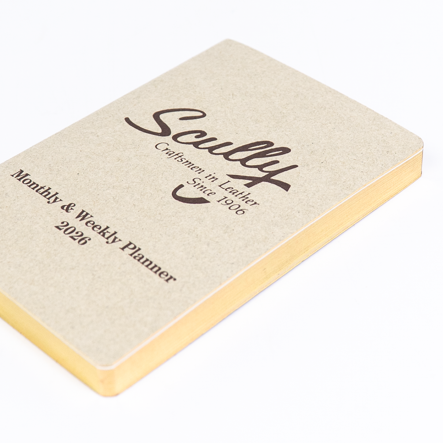 Scully 2026 1007A Weekly Refill (2.75 x 4 3/8 - Sewnbound)