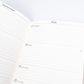 Scully 2026 1045A Monthly/Weekly Refill (5.5 x 7.5 - Sewnbound)
