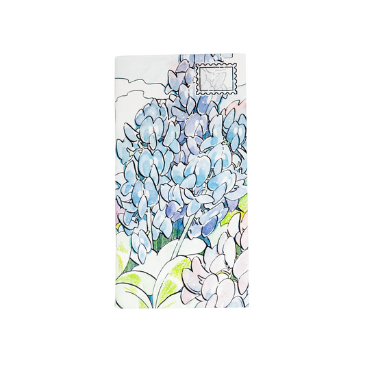 ameruu x CTFJ Standard TN Notebook - Bluebonnets (Houston Exclusive)