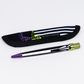 Rickshaw Bagworks 1-Pen Sleeve - Showtime (Dromgoole's Exclusive)