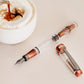 TWSBI Diamond 580ALR Fountain Pen - Affogato with Onyx Trim