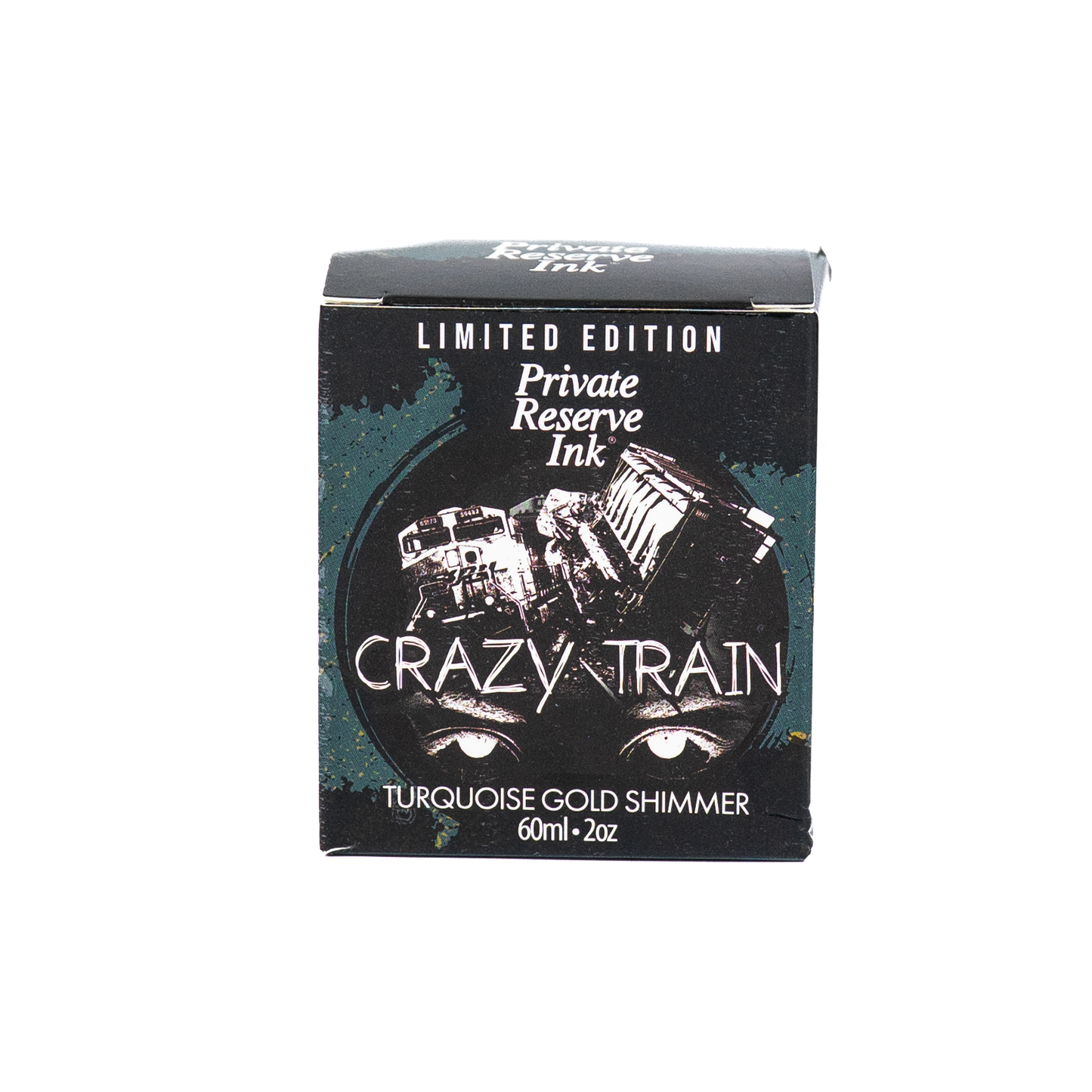 Private Reserve Crazy Train (60ml) Bottled Ink (Limited Edition)
