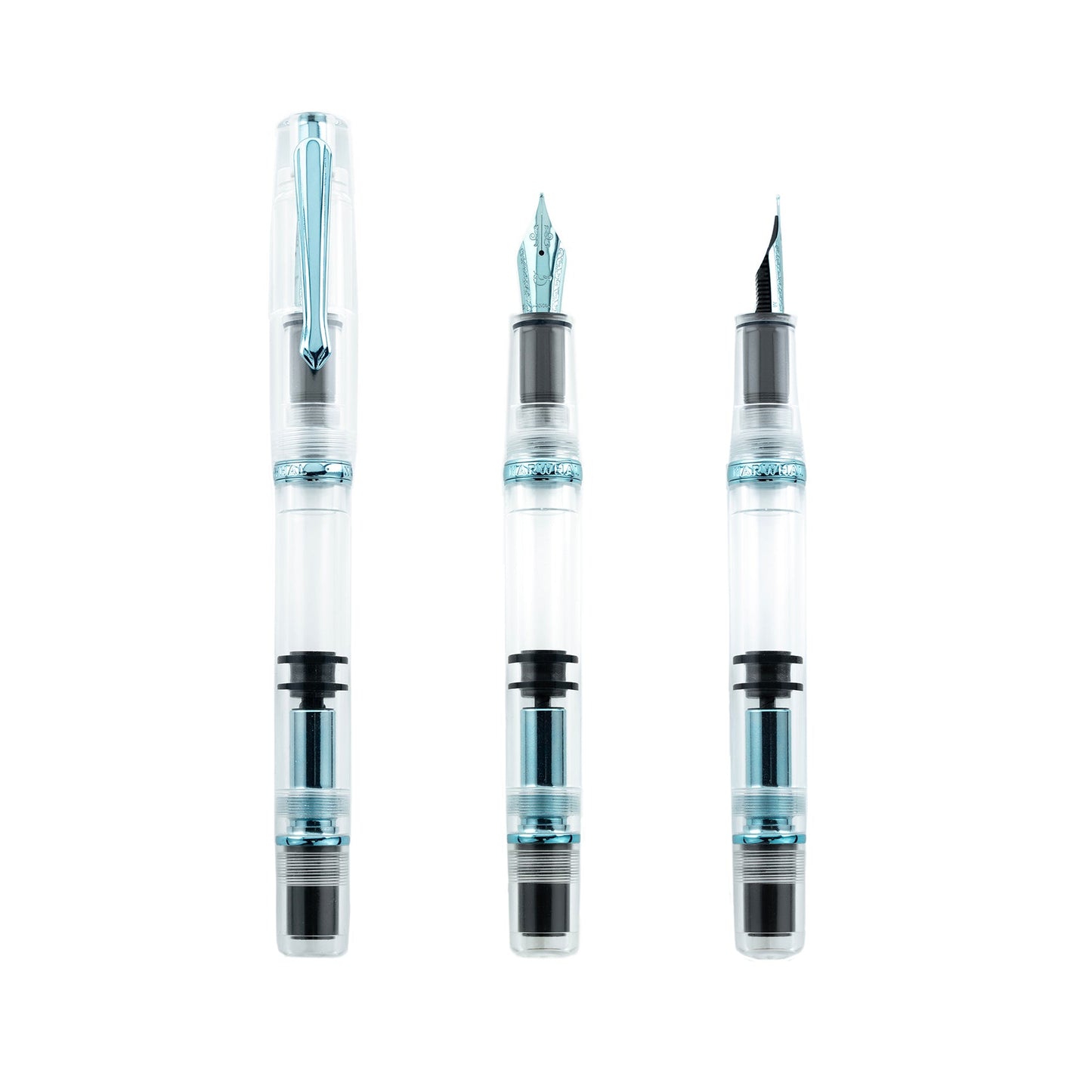 Nahvalur Original Fountain Pen - Winter