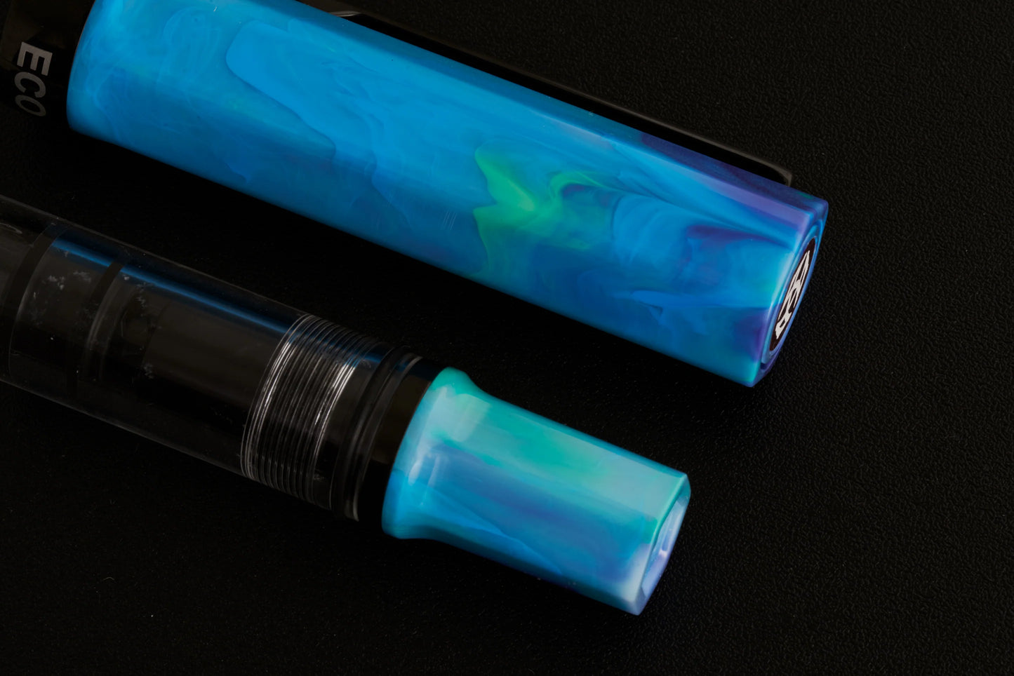 TWSBI ECO Fountain Pen  - Cosmos with Onyx Trim