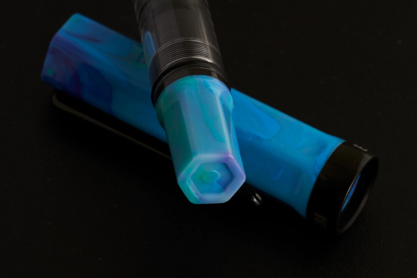 TWSBI ECO Fountain Pen  - Cosmos with Onyx Trim