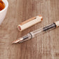 TWSBI ECO Fountain Pen - Cream Rose Gold