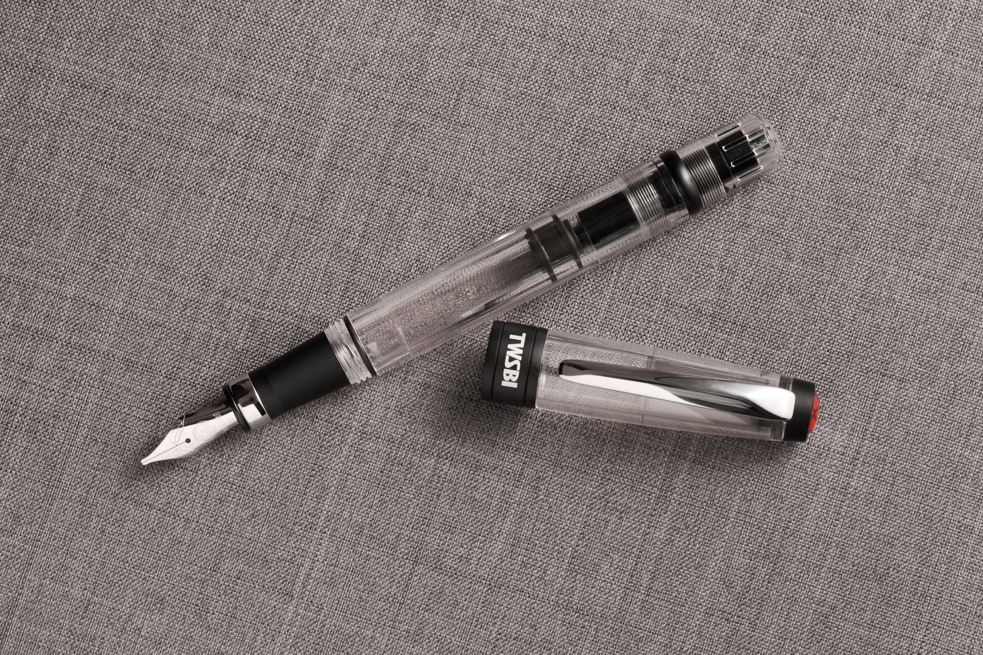 TWSBI Diamond 580 Fountain Pen - Iris - Extra-Fine