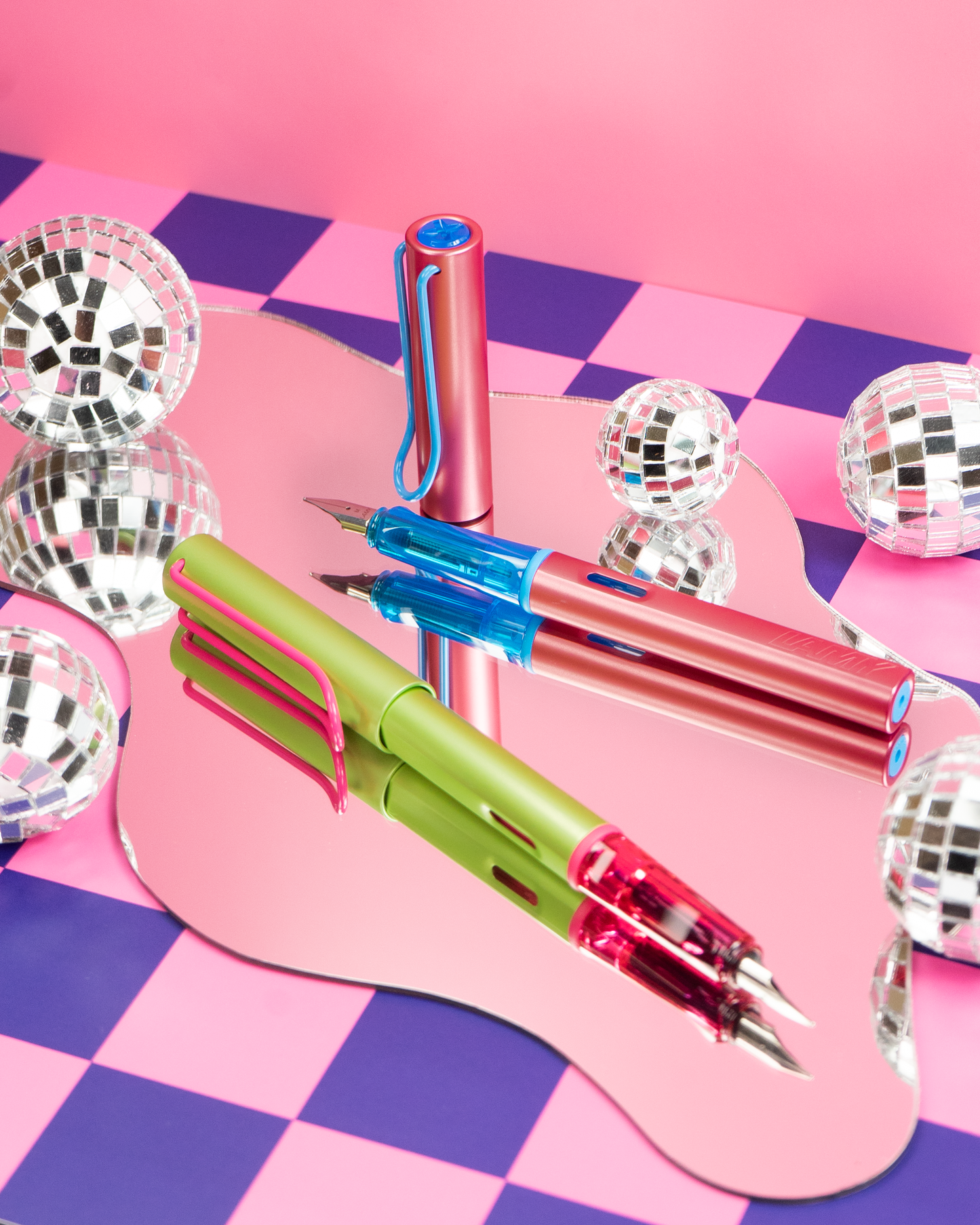 LAMY AL-star Rollerball - Rollerskate (Special Edition)
