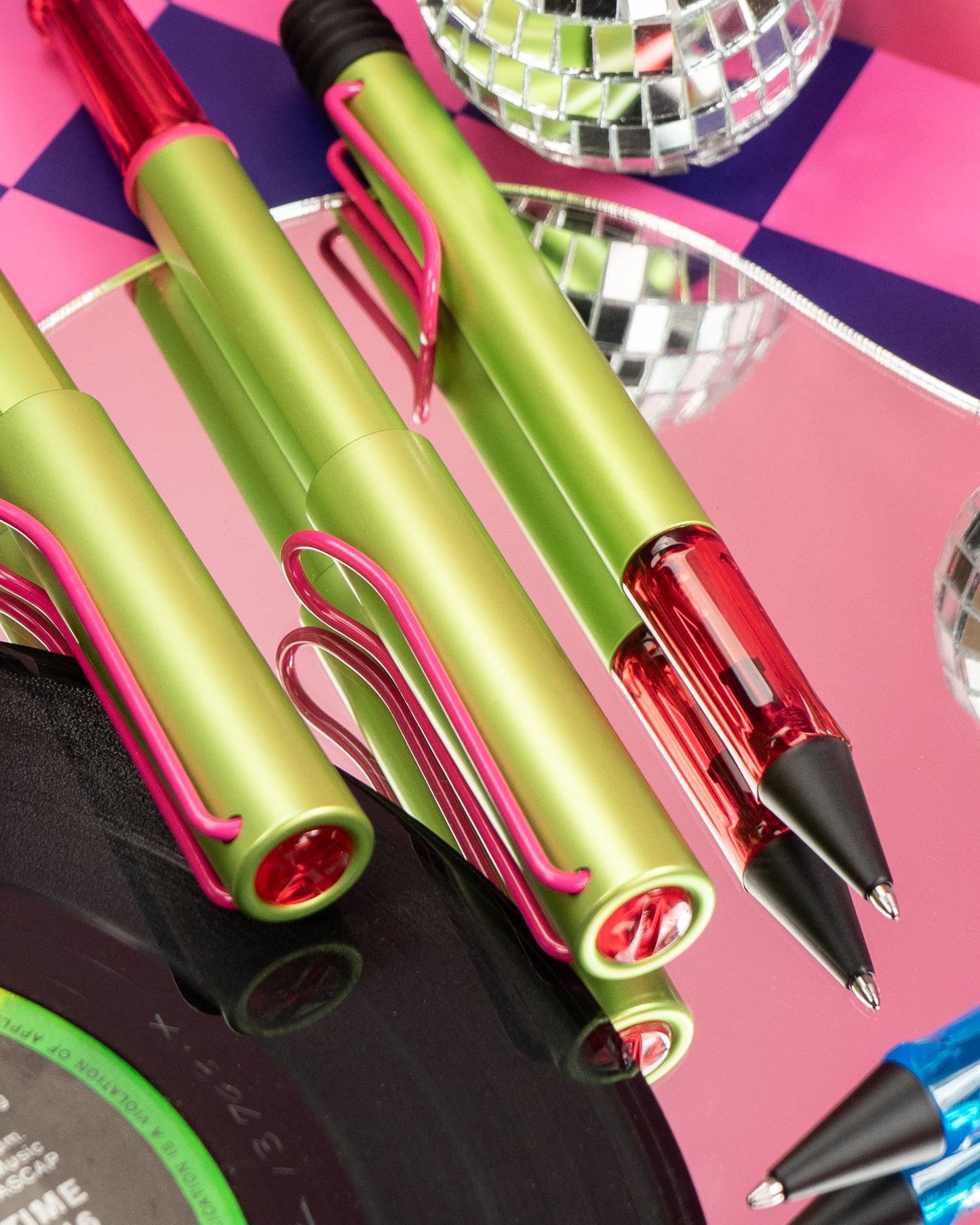 LAMY AL-star Rollerball - Rollerskate (Special Edition)