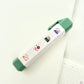 Eric Small Things x SANBY Self-Inking Schedule Icon Stamp - Enjoy