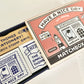 Eric Small Things x SANBY Matchbox Set Stamp - On My Desk