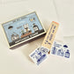 Eric Small Things x SANBY Matchbox Set Stamp - Stationery