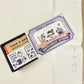 Eric Small Things x SANBY Matchbox Set Stamp - Cafe