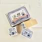 Eric Small Things x SANBY Matchbox Set Stamp - Cafe