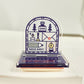 Eric Small Things x Sanby Acrylic Stand Stamp - Stained Glass