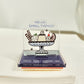 Eric Small Things x Sanby Acrylic Stand Stamp - Pudding