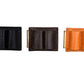 The Superior Labor Toscana Leather Clip Pen Holder - Camel