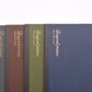 Nakabayashi Logical Prime A5 Ruled (7mm) Thread Binding Notebook - Green