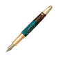 David Oscarson Hans Christian Andersen The Ugly Duckling Fountain Pen - Teal (Limited Edition)