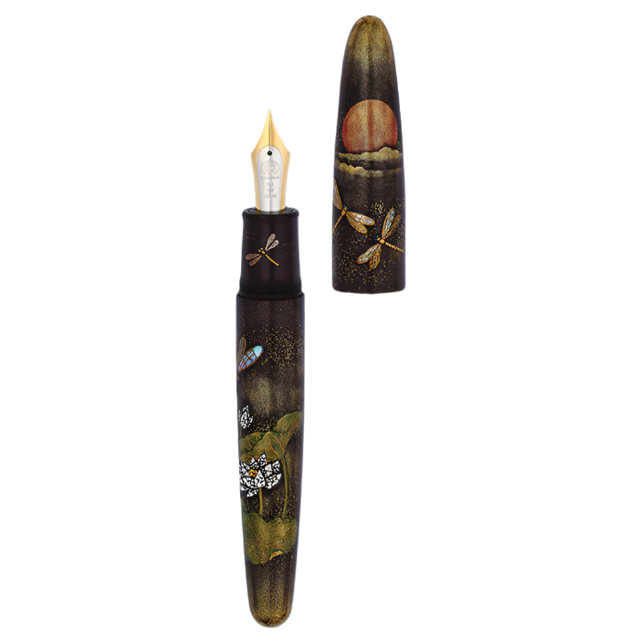Taccia Empress Fountain Pen - Dawn's Celebration (Limited Edition)
