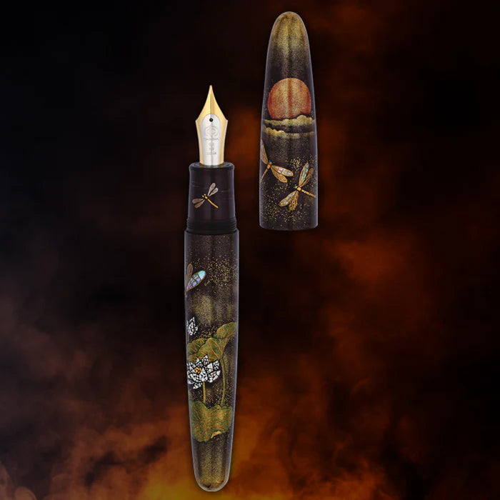 Taccia Empress Fountain Pen - Dawn's Celebration (Limited Edition)