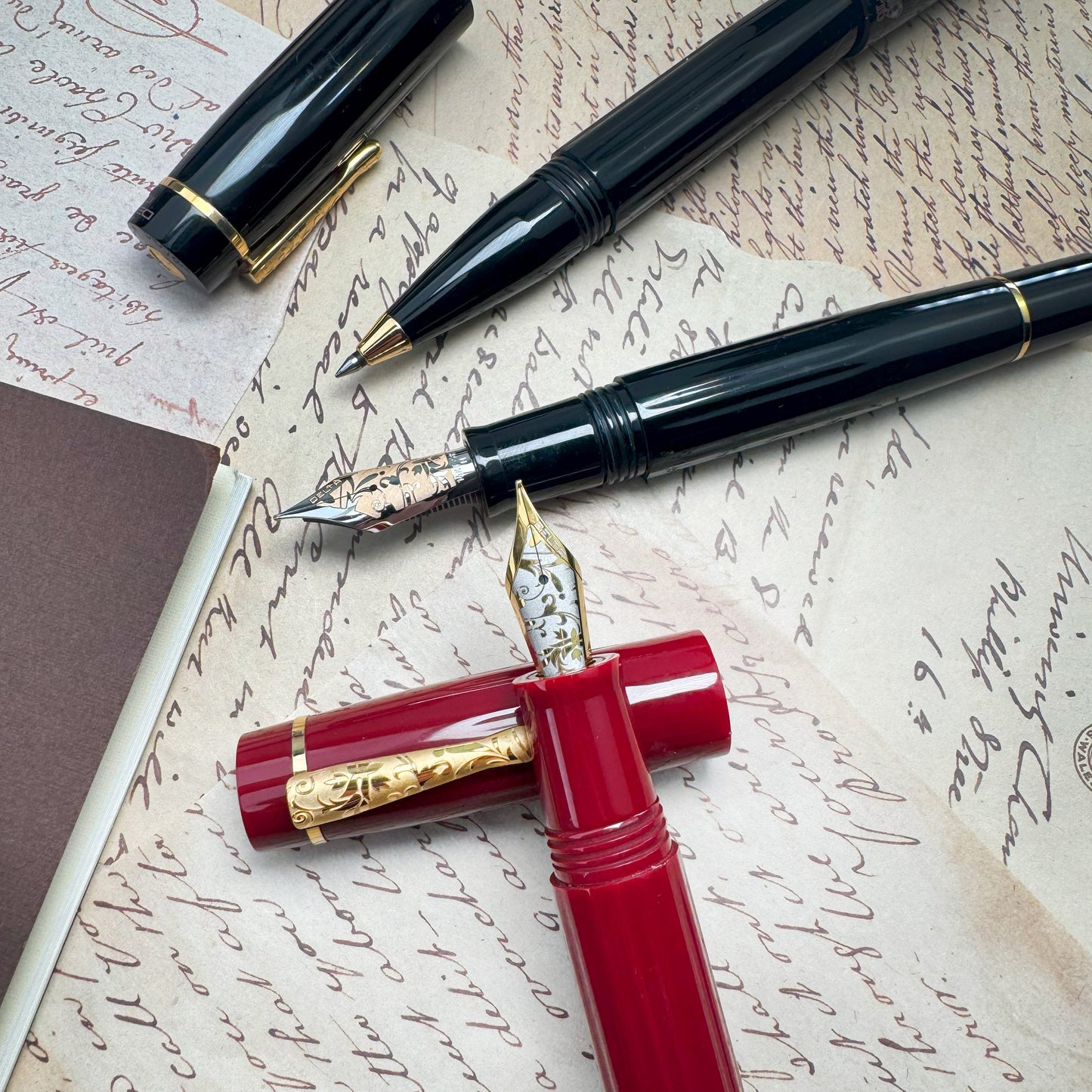 Delta Bio+16 Rollerball - Corallo