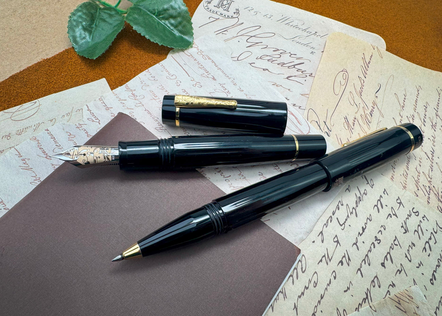 Delta Bio+16 Rollerball - Nera