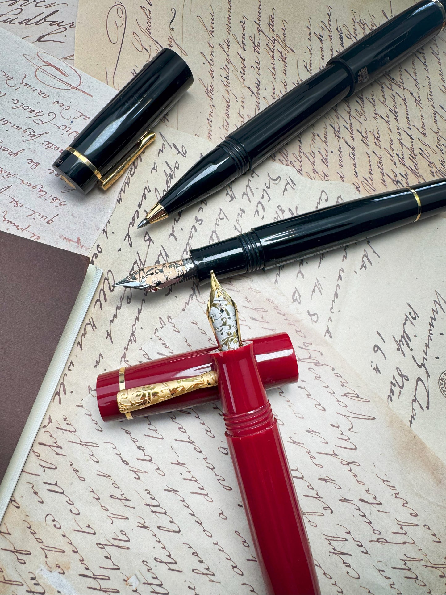 Delta Bio+16 Rollerball - Nera